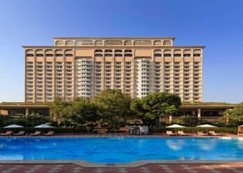 IHCL Signs for a 400-key Taj Hotel at Delhi Airport