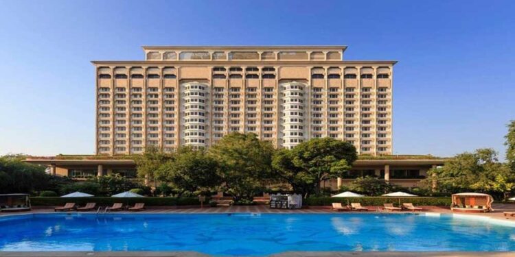 IHCL Signs for a 400-key Taj Hotel at Delhi Airport