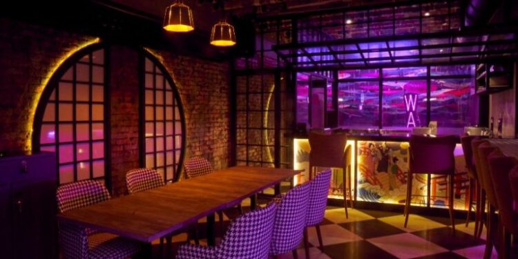 Wakai, a Japanese exquisite dining restaurant, launches in Bandra.