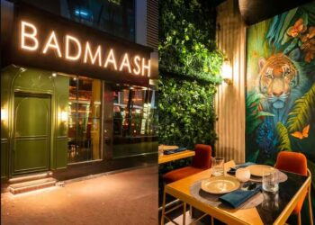 V&RO Hospitality Launches a new branch of the restaurant ‘Badmaash’ in Mumbai.