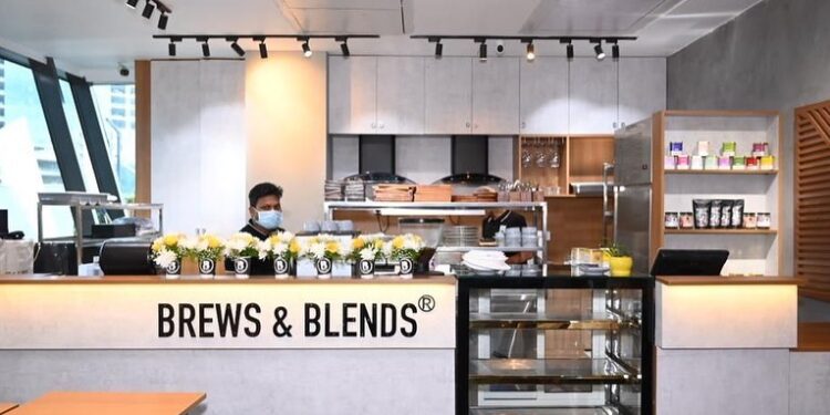 Brews & Blends Launches Second Outlet In Hyderabad