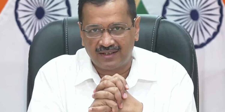 Delhi CM Arvind Kejriwal Introduces Cloud Kitchen Policy