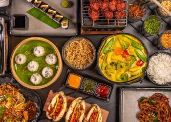 Foodlink’s Cloud Kitchens: China Bistro and Art of Dum to Delight Gurgaon