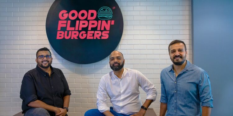 Good Flippin’ Burgers Raises $4 Million in Series A Funding