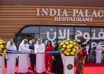 UAE’s Indian Restaurant India Palace Opens Two New Outlets in Sharjah