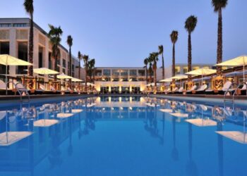 Minor Hotels announces the launch of its opulent Anantara brand in Trojena