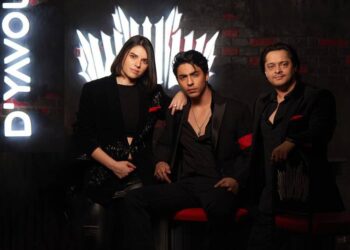 Aryan Khan SLAB Ventures and AB InBev India Present D’yavol Inception