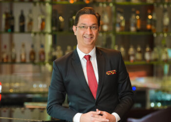 Sheraton Grand Bengaluru Whitefield Hotel Appoints Varun Mehrotra as Director of Sales & Marketing