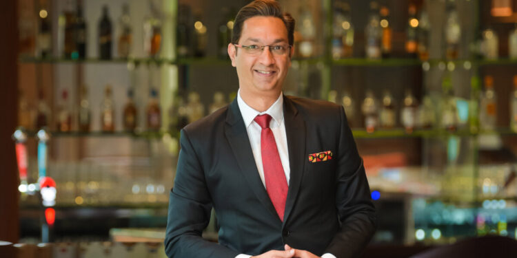 Sheraton Grand Bengaluru Whitefield Hotel Appoints Varun Mehrotra as Director of Sales & Marketing