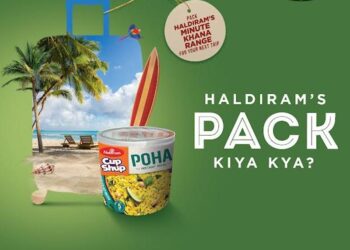 Haldiram’s Launches Campaign for Home-Like Travel Experience