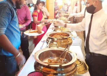 Caterers In Trichy Face Labour Shortage, Pricing issue 
