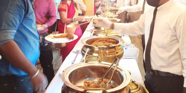 Caterers In Trichy Face Labour Shortage, Pricing issue 