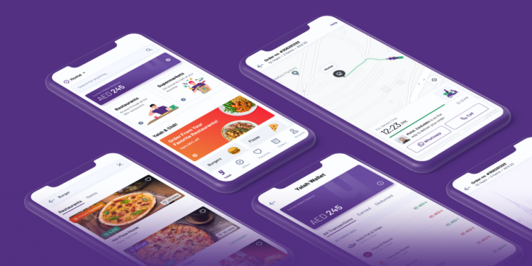 Food Delivery App Yalah Launches It Beta Version For UAE
