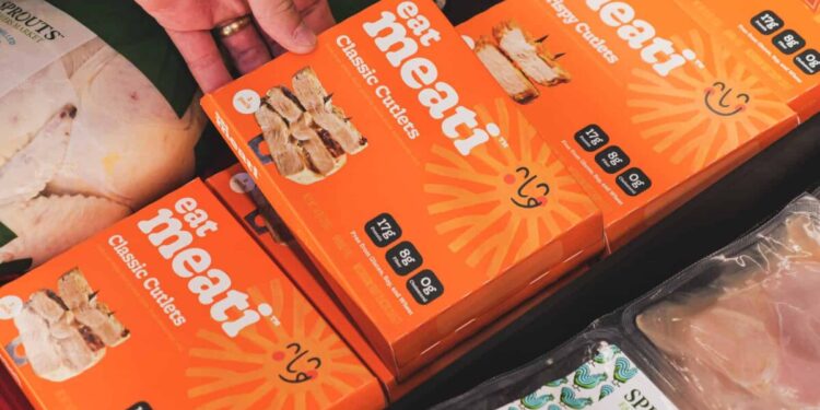 Meati Foods’ Plant-Based Protein Hits Whole Foods Stores