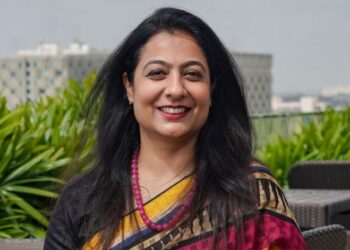 Marriott Bengaluru Hebbal appoints Kadambari Sabharwal Talwar as the new General Manager