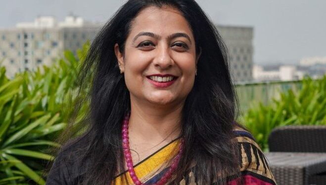 Marriott Bengaluru Hebbal appoints Kadambari Sabharwal Talwar as the new General Manager