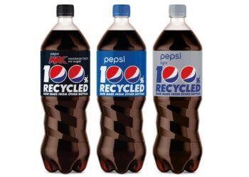 PepsiCo India Takes Sustainable Packaging Leap with 100% rPET Bottles for Pepsi Black