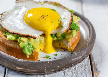 Yo Egg’s Innovative Plant-Based Eggs Featured in Veggie Grill’s Menu