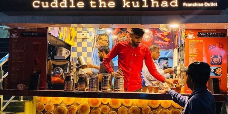 Chai Sutta Bar Expands its Unique Tea Concept with New Store at Kolhapur