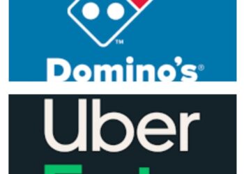 Domino’s Pizza and Uber Announce Groundbreaking Partnership for Seamless Ordering and Delivery