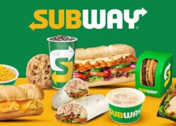 Subway Achieves Remarkable Sales Growth, Celebrating 10th Consecutive Quarter of Positivity