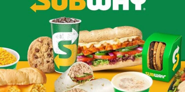 Subway Achieves Remarkable Sales Growth, Celebrating 10th Consecutive Quarter of Positivity