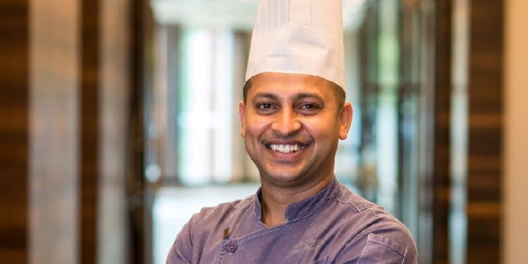 Courtyard by Marriott Bengaluru Hebbal Appoints Rajeev Kumar as Executive Chef