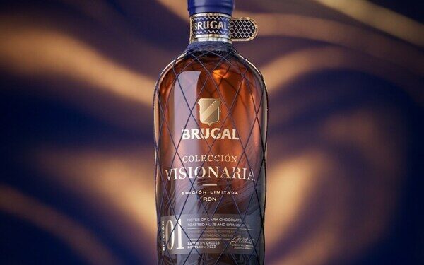 Brugal Unveils Limited-Edition Sipping Rum Collection: Colección Visionaria