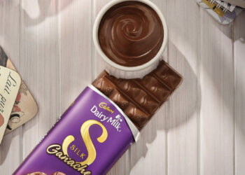 Cadbury Dairy Milk Silk Launches Newest Addition to Silk Family :  Ganache