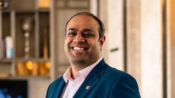 JW Marriott Bengaluru Prestige Golfshire Resort & Spa Appoints Nadeem Khan as Director of Rooms