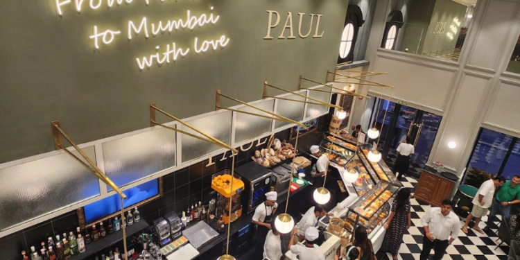 Paul Depuis 1889 Debuts its First Outlet at Mumbai