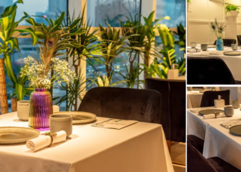 Avatara, World’s First Vegetarian and Only Indian1-Star Michelin Restaurant brings its flavours to India