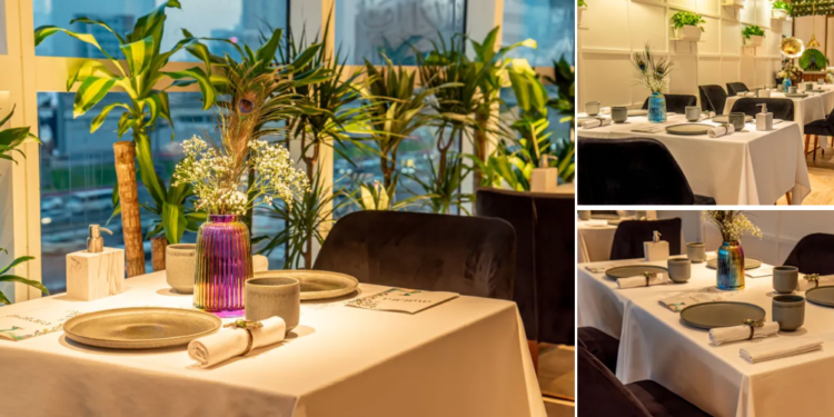 Avatara, World’s First Vegetarian and Only Indian1-Star Michelin Restaurant brings its flavours to India