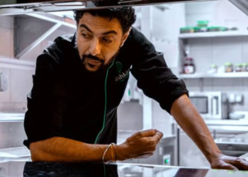 Renowned Chef Ranveer Brar Launches Authentic Indian Dining Experience in Dubai