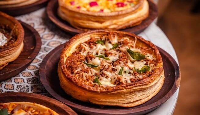 Restaurants Engage In Baking; External Procurement See A Low