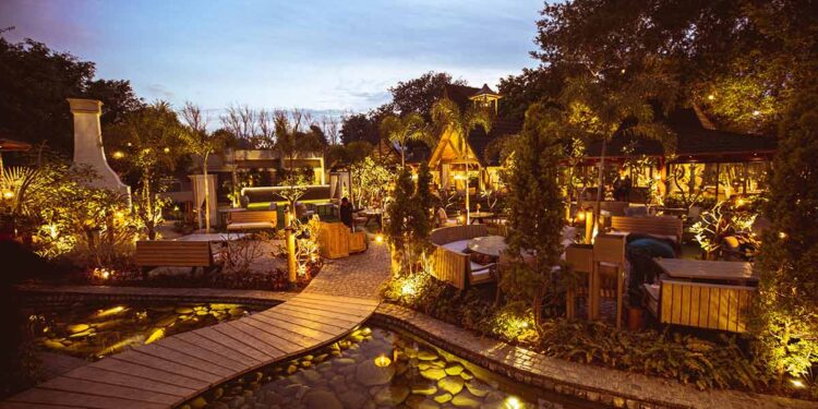 The Bagh in Amritsar Redefines Dining with Its Orchard-Inspired Transformation