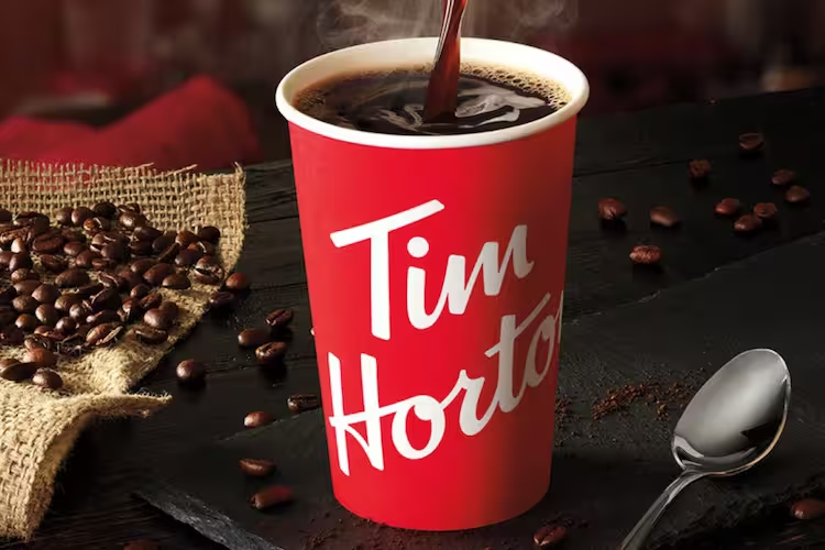 Tim Hortons Just Opened In India & The Menu Is So Different From