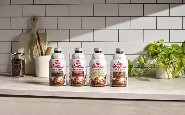 Tim Hortons Launches Refreshing Cold Brew Concentrate Nationwide in the U.S.