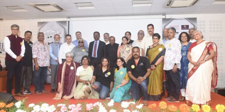 IHM Chennai Celebrates Diamond Jubilee