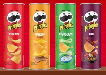 Kellogg Unveils Kellanova Strategy to Elevate Pringles to $4 Billion Brand and Globalize Iconic Snacks