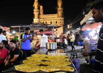 Flavorful Frontiers: Health and Global Flavours Take The Front Seat In Hyderabad