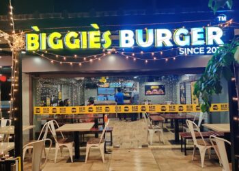Biggies Burgers Plans to Expand In South With 50 New Stores