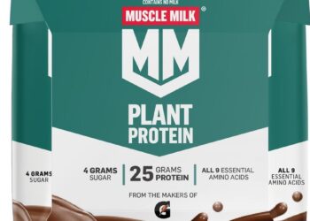 PepsiCo Adapts to Plant-Based Craze with Muscle Milk