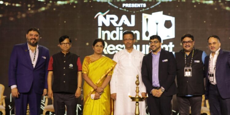 NRAI Indian Restaurant Summit 2023 in Kolkata Charts a New Culinary Frontier