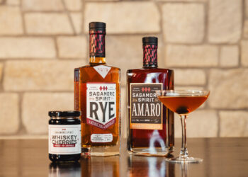 Sagamore Spirit Expands Portfolio with Debut of Rye Distillate-Based Amaro
