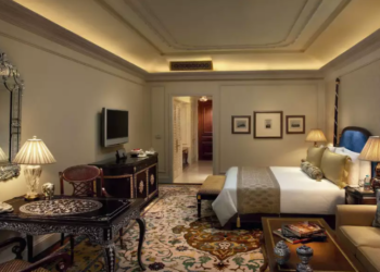 Delhi’s 5-Star Hotels Witness 400% Price Spike as G20 Summit Nears Full Capacity