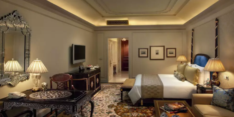Delhi’s 5-Star Hotels Witness 400% Price Spike as G20 Summit Nears Full Capacity