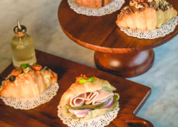 Courtyard by Marriott Bengaluru Hebbal Presents Croissant Extravaganza