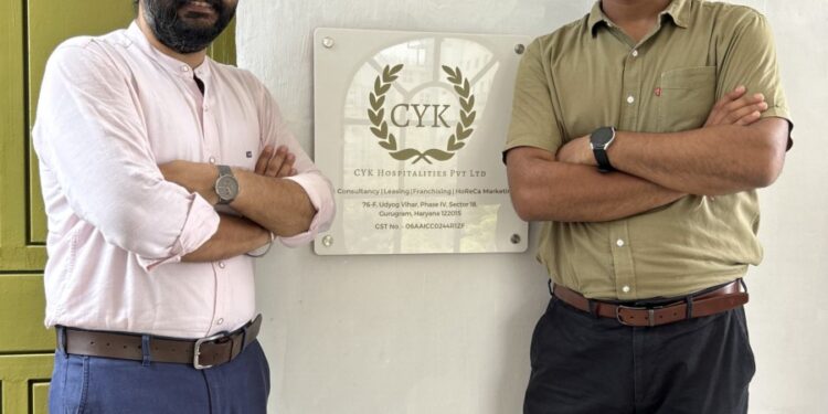 CYK Hospitalities Expands Internationally