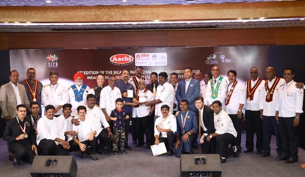 SICA Concludes Culinary Challenge, Exhibition - Kitchen Herald